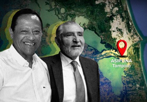 Empresario que impulsó a Adán Augusto a la Presidencia operaba muelle de buques huachicoleros