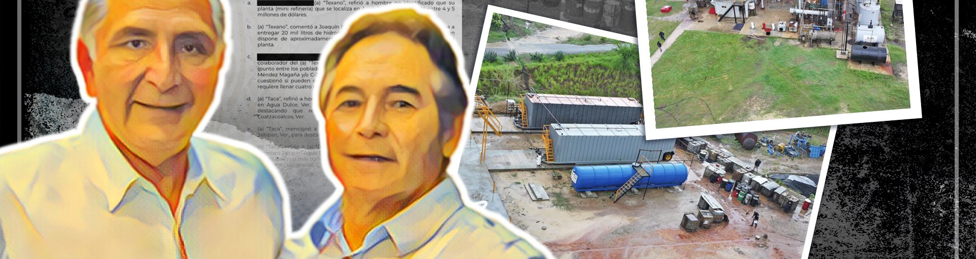 El gobierno de AMLO supo desde 2020 de mini-refinería ligada a “La Barredora”