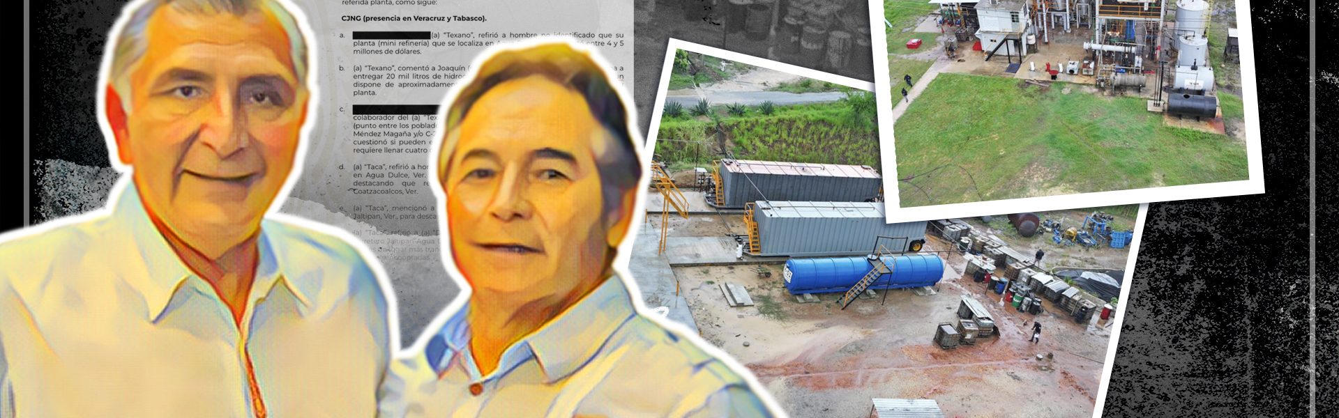 El gobierno de AMLO supo desde 2020 de mini-refinería ligada a “La Barredora”