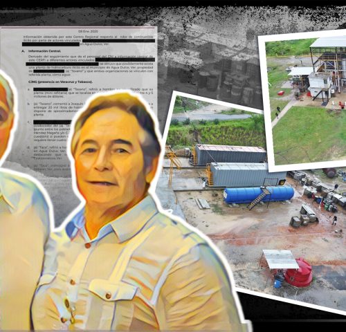 El gobierno de AMLO supo desde 2020 de mini-refinería ligada a “La Barredora”