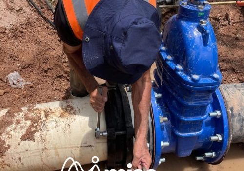Contar con redes de agua y drenaje en buen estado no solo garantiza el suministro de agua potable, también previene fugas, mejora la salud pública y protege al medio ambiente.