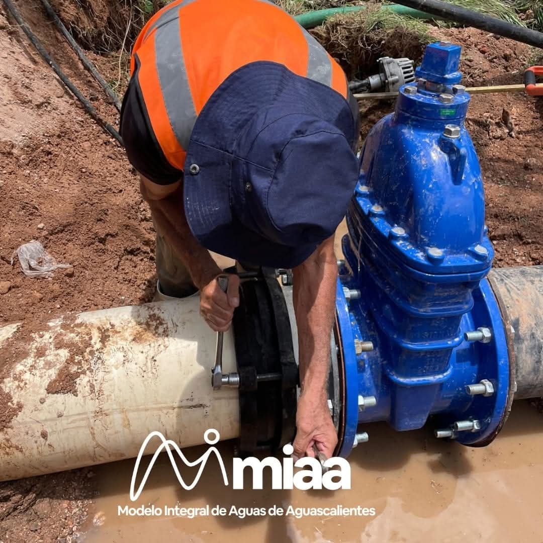 Contar con redes de agua y drenaje en buen estado no solo garantiza el suministro de agua potable, también previene fugas, mejora la salud pública y protege al medio ambiente.