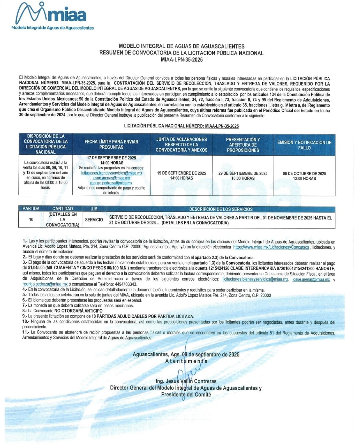 Te invitamos a participar en la siguientes convocatorias