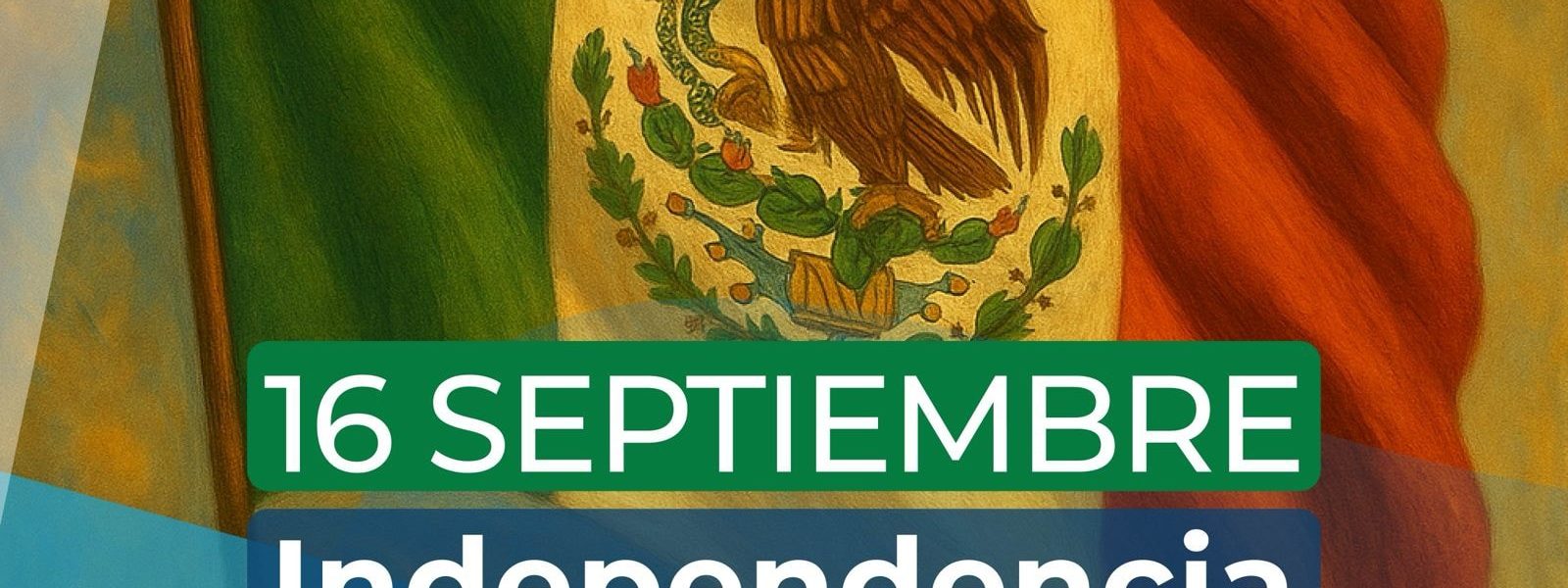 ¡Viva México!