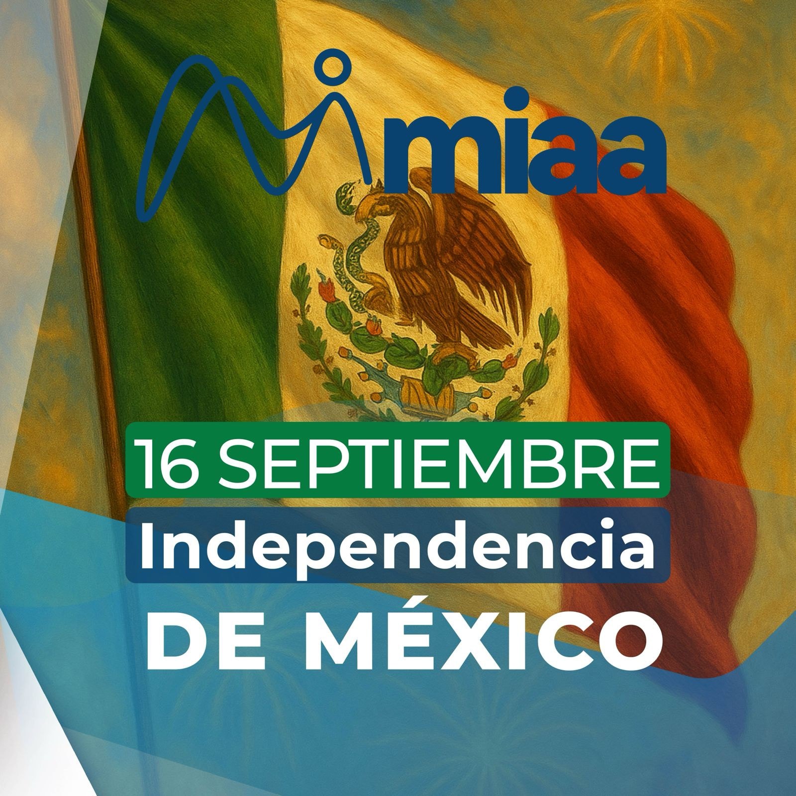 ¡Viva México!