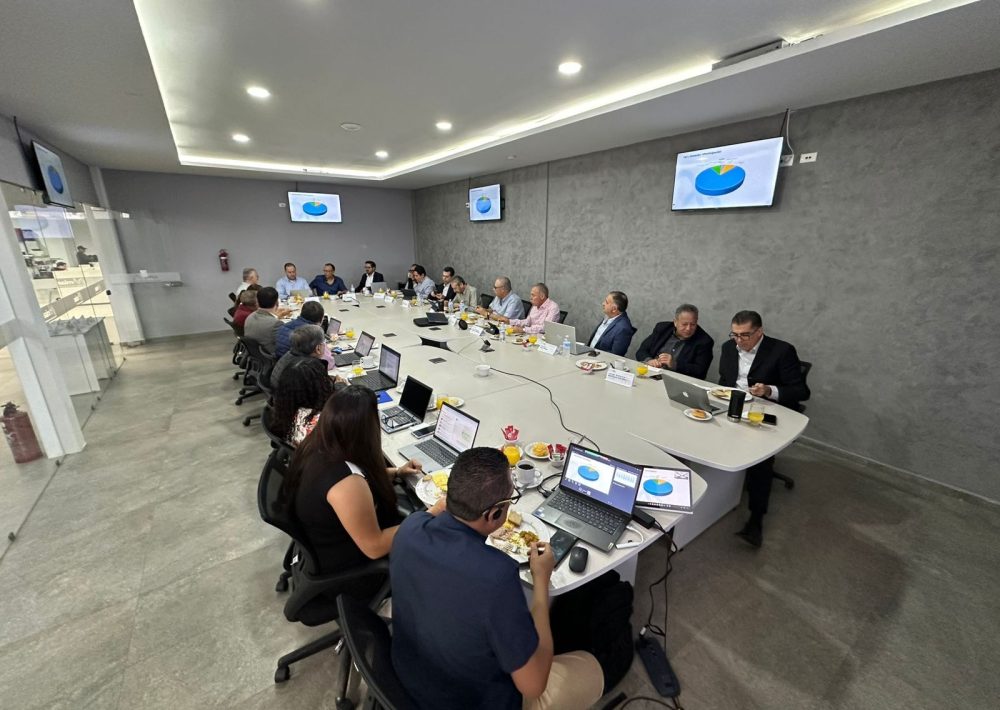 ✅💧 Hoy llevamos a cabo la sesión mensual del Consejo Directivo de MIAA, donde se revisaron avances, proyectos y acciones estratégicas para continuar garantizando un mejor servicio de agua potable y alcantarillado a la ciudadanía