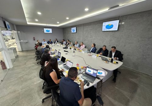 ✅💧 Hoy llevamos a cabo la sesión mensual del Consejo Directivo de MIAA, donde se revisaron avances, proyectos y acciones estratégicas para continuar garantizando un mejor servicio de agua potable y alcantarillado a la ciudadanía