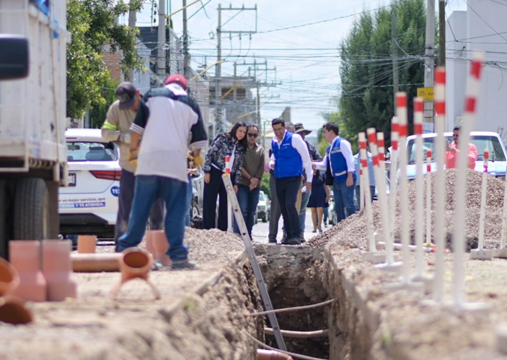 👏💧PONEMOS EN MARCHA NUEVO POZO EN LOMAS DEL PICACHO