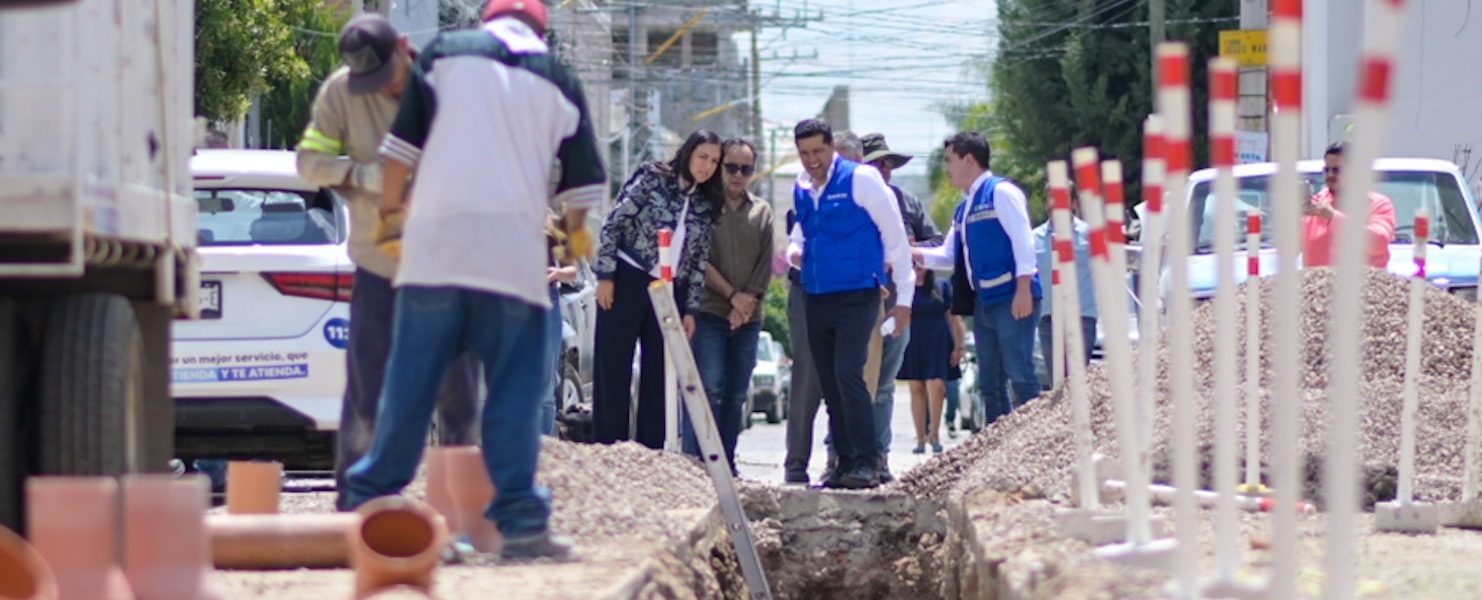 👏💧PONEMOS EN MARCHA NUEVO POZO EN LOMAS DEL PICACHO