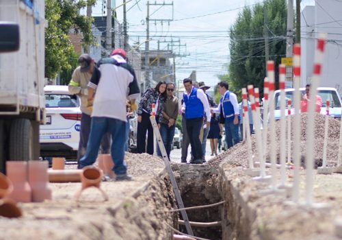 👏💧PONEMOS EN MARCHA NUEVO POZO EN LOMAS DEL PICACHO