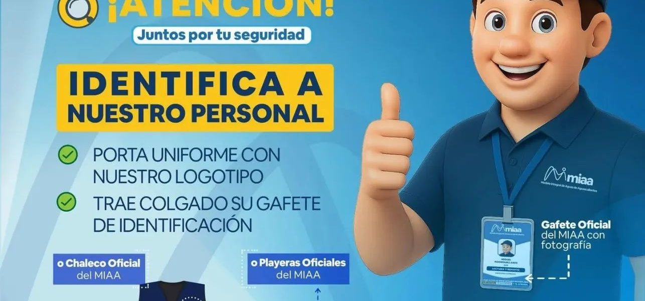 📢 AVISO👷🏻‍♂️