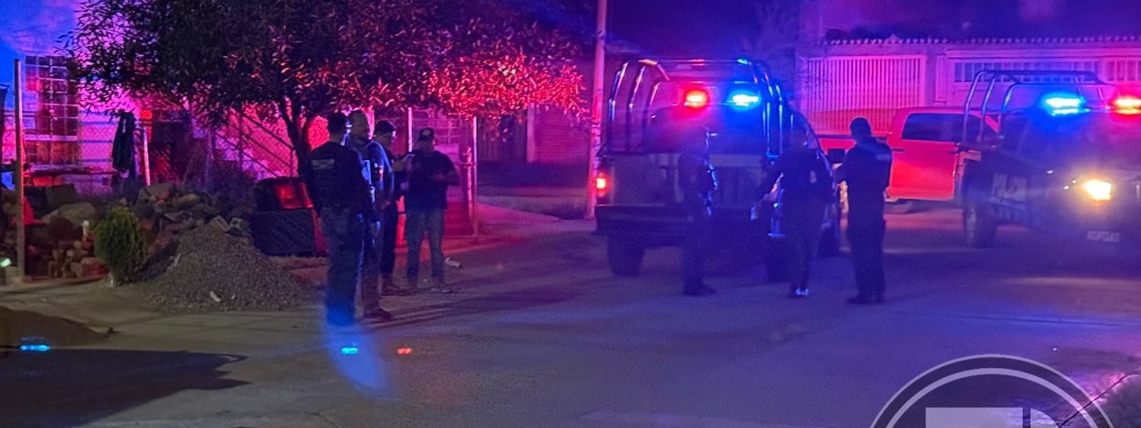 Ataque a Balazos Contra Vivienda en Villas del Río