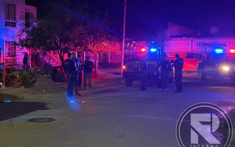 Ataque a Balazos Contra Vivienda en Villas del Río
