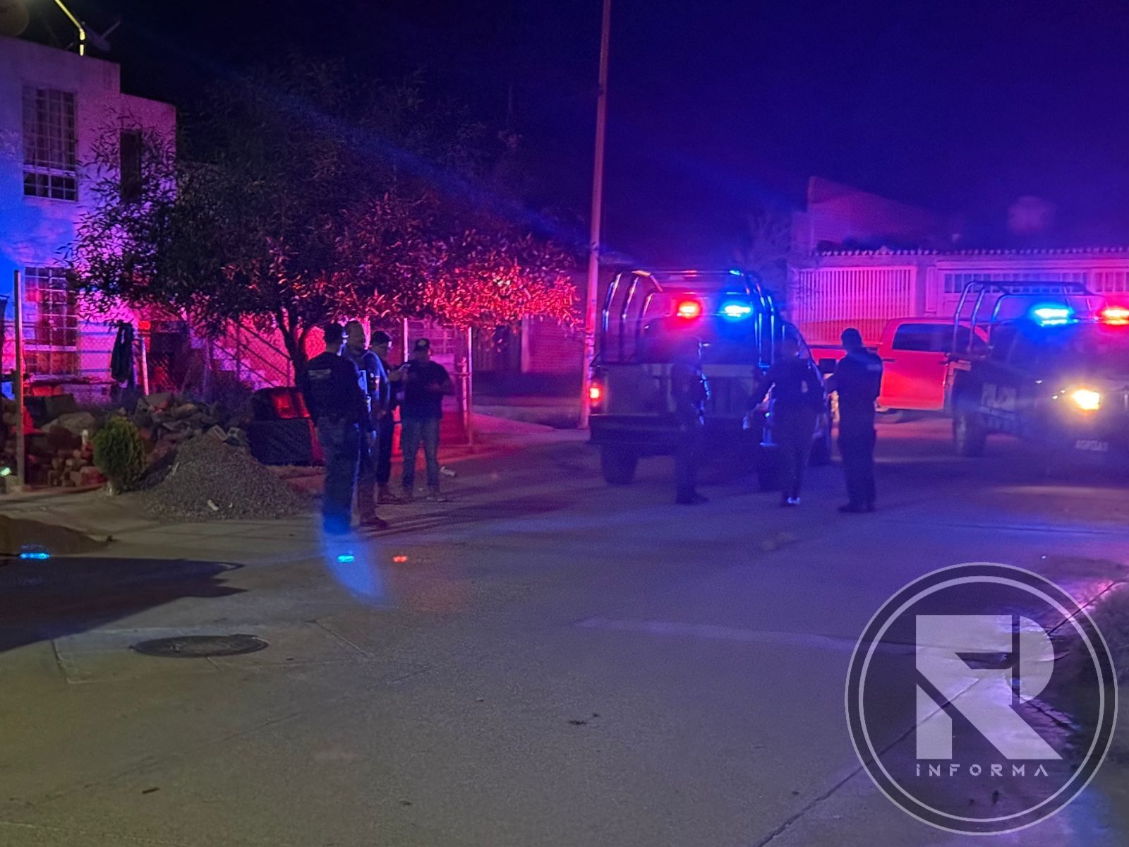 Ataque a Balazos Contra Vivienda en Villas del Río