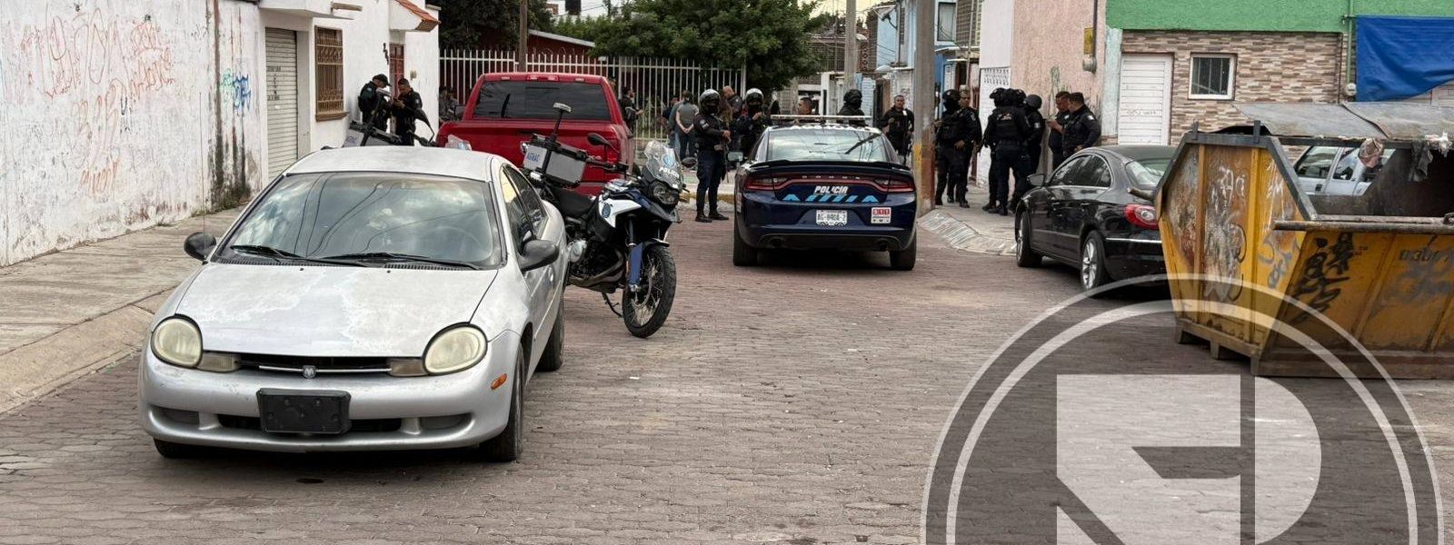 LEVANTÓN EN LAS VIÑAS