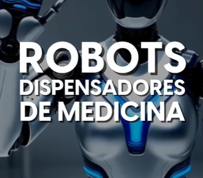 Aguascalientes innova en el sector salud con la incorporación de robots dispensadores de unidosis, garantizando mayor precisión y seguridad en la entrega de medicamentos.