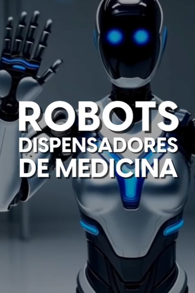 Aguascalientes innova en el sector salud con la incorporación de robots dispensadores de unidosis, garantizando mayor precisión y seguridad en la entrega de medicamentos.
