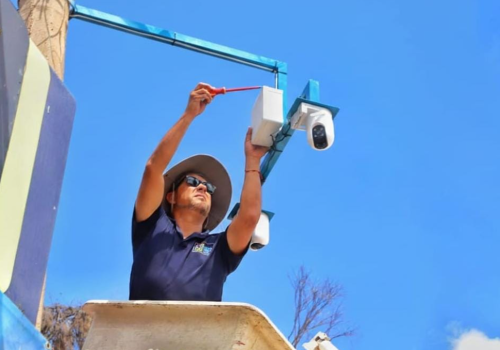 GOBIERNO DE JESÚS MARÍA REFUERZA LA SEGURIDAD CON COMITÉS VECINALES Y VIDEOVIGILANCIA