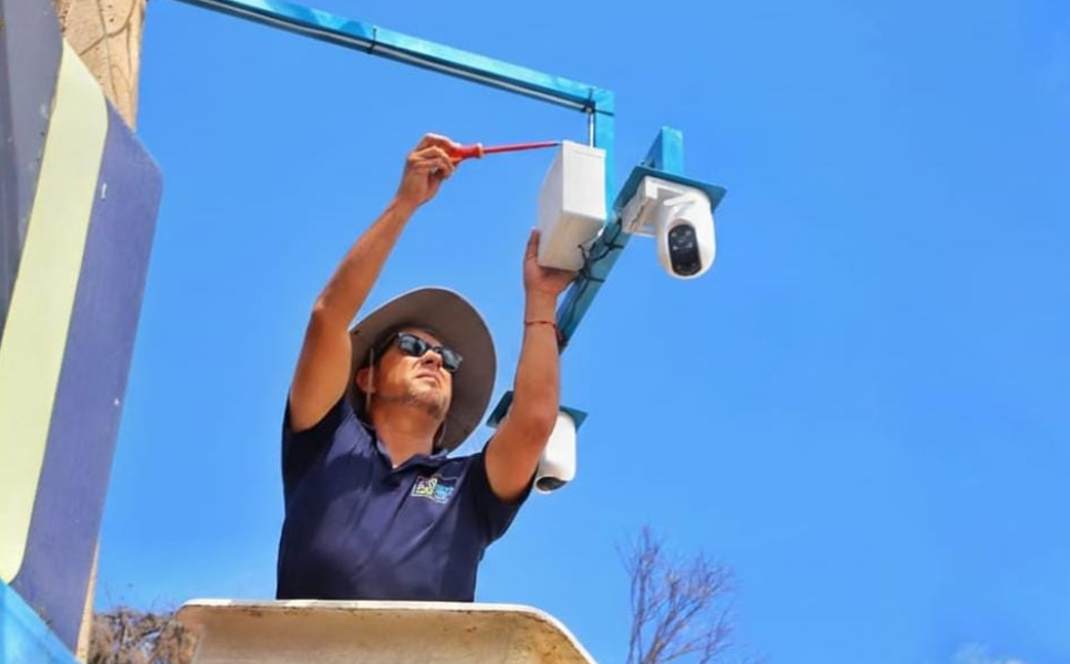 GOBIERNO DE JESÚS MARÍA REFUERZA LA SEGURIDAD CON COMITÉS VECINALES Y VIDEOVIGILANCIA