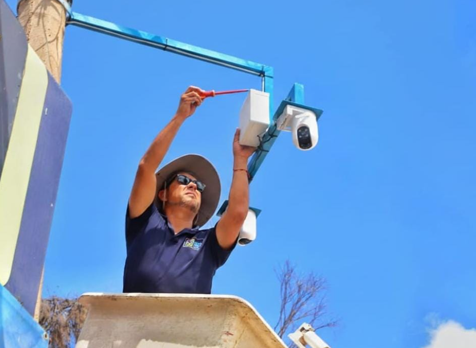 GOBIERNO DE JESÚS MARÍA REFUERZA LA SEGURIDAD CON COMITÉS VECINALES Y VIDEOVIGILANCIA