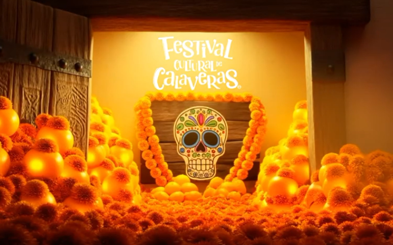 AGUASCALIENTES SE PREPARA PARA VIVIR EL FESTIVAL CULTURAL DE CALAVERAS 2025