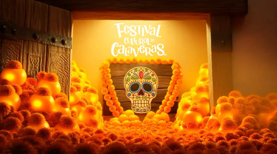 AGUASCALIENTES SE PREPARA PARA VIVIR EL FESTIVAL CULTURAL DE CALAVERAS 2025