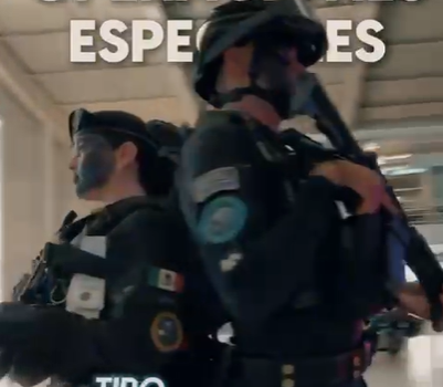 ¡ÚNETE A LA FUERZA DEL GIGANTE Y FORMA PARTE DE LA MEJOR POLICÍA DEL PAÍS!