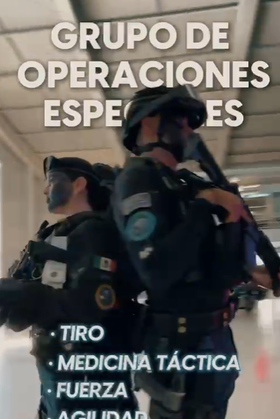 ¡ÚNETE A LA FUERZA DEL GIGANTE Y FORMA PARTE DE LA MEJOR POLICÍA DEL PAÍS!