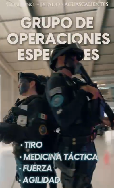 ¡ÚNETE A LA FUERZA DEL GIGANTE Y FORMA PARTE DE LA MEJOR POLICÍA DEL PAÍS!
