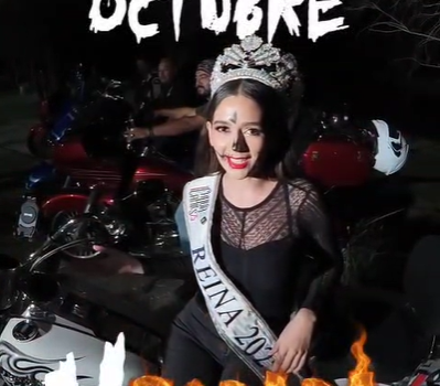🔥🏍️ ¡Prepárate para la V Rodada del Terror en Jesús María! 🎃💀