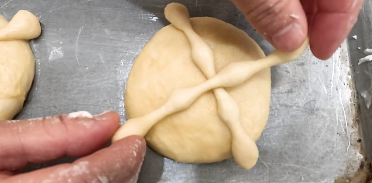 El pan de muerto hecho con productos de Aguascalientes ¡es una delicia!