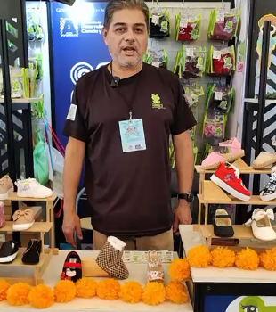 VISITA EL PABELLÓN HECHO EN AGUASCALIENTES EN EL FESTIVAL CULTURAL DE CALAVERAS 2025