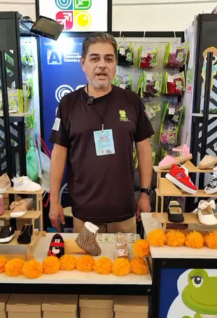 VISITA EL PABELLÓN HECHO EN AGUASCALIENTES EN EL FESTIVAL CULTURAL DE CALAVERAS 2025