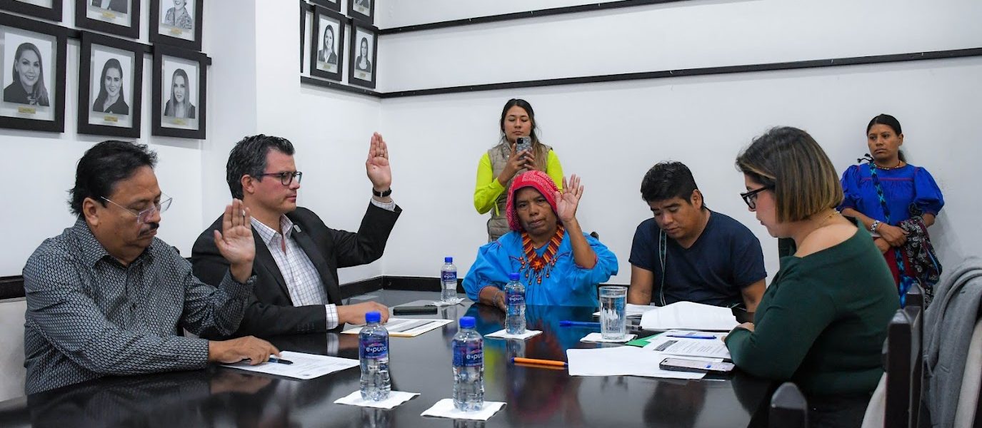 COMISIÓN DE LUCHA CONTRA LA TRATA DE PERSONAS IMPULSA POLÍTICAS PÚBLICAS PARA FORTALECER EL MARCO LEGAL