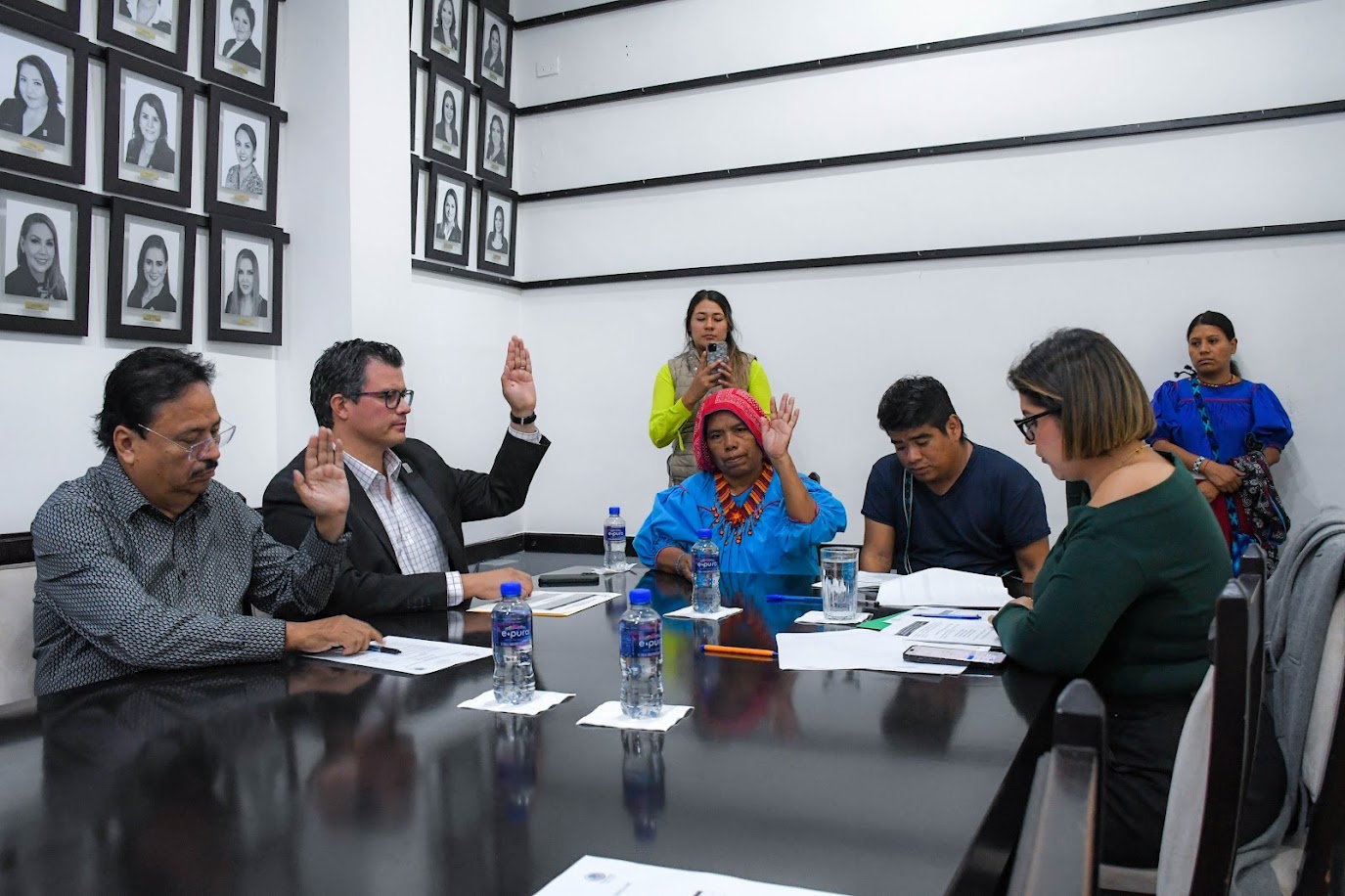 COMISIÓN DE LUCHA CONTRA LA TRATA DE PERSONAS IMPULSA POLÍTICAS PÚBLICAS PARA FORTALECER EL MARCO LEGAL