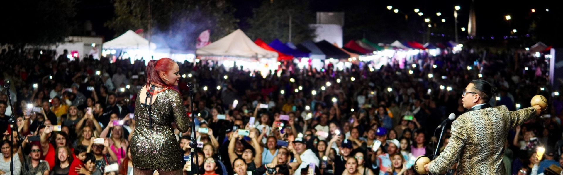 GRAN CIERRE DEL FESTIVAL DE BARRIOS 2025 CON LA PRESENTACIÓN DE SONORA DINAMITA