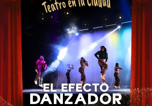 🎭 Este martes tenemos grandes actividades dentro del Festival Cultural de la Ciudad 2025 🎉