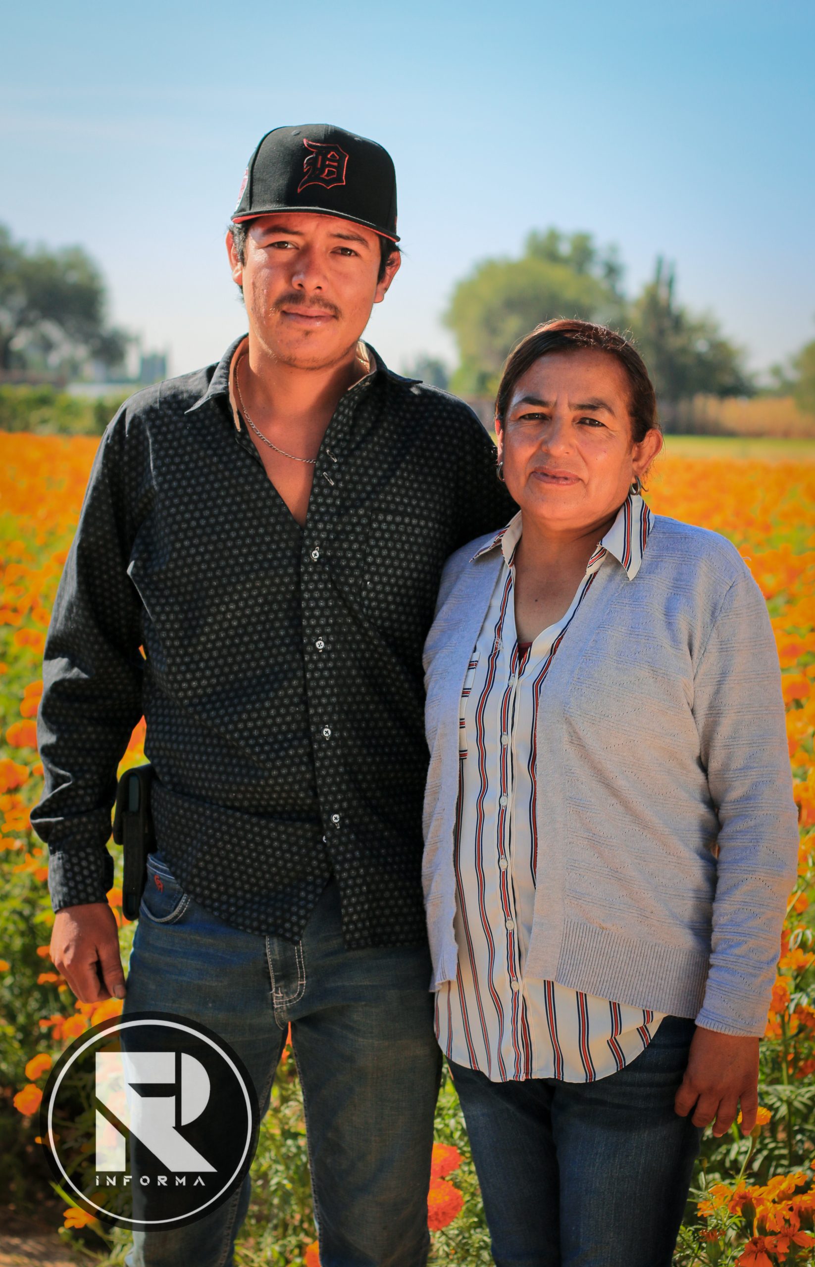 Flor de Cempasúchil: Tradición y Desafíos de los Productores de Jesús María, Aguascalientes