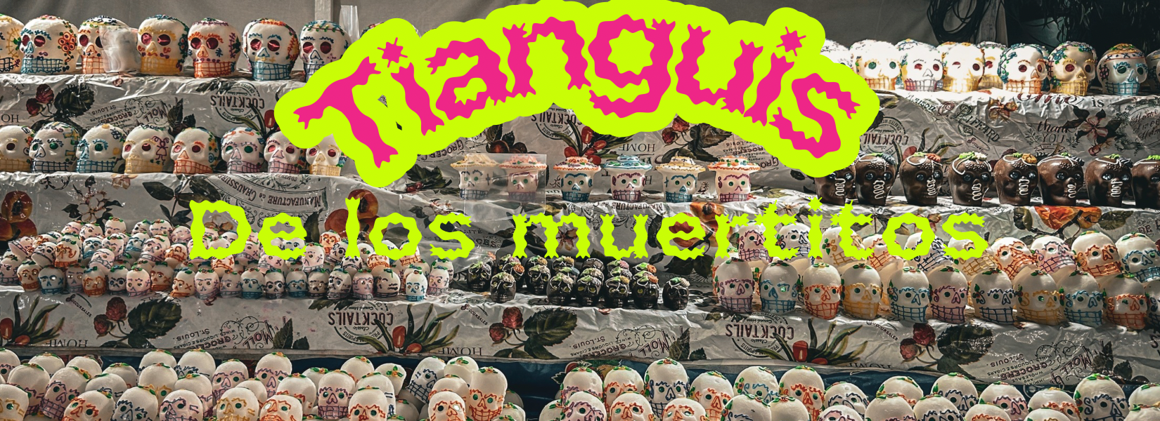 El Tianguis de los Muertitos en Aguascalientes: Tradición y Modernidad en Pleno Esplendor