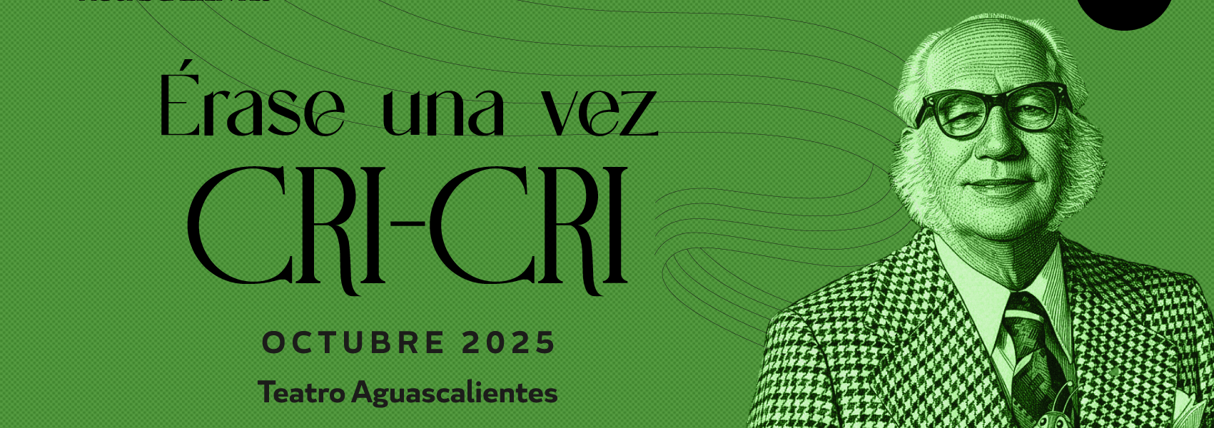 “Érase una vez Cri-Cri”