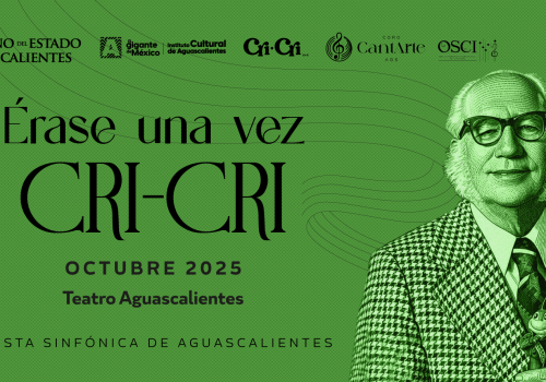 “Érase una vez Cri-Cri”