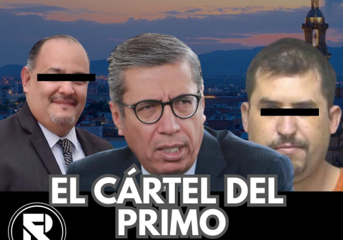 EL CÁRTEL DE «EL PRIMO’
