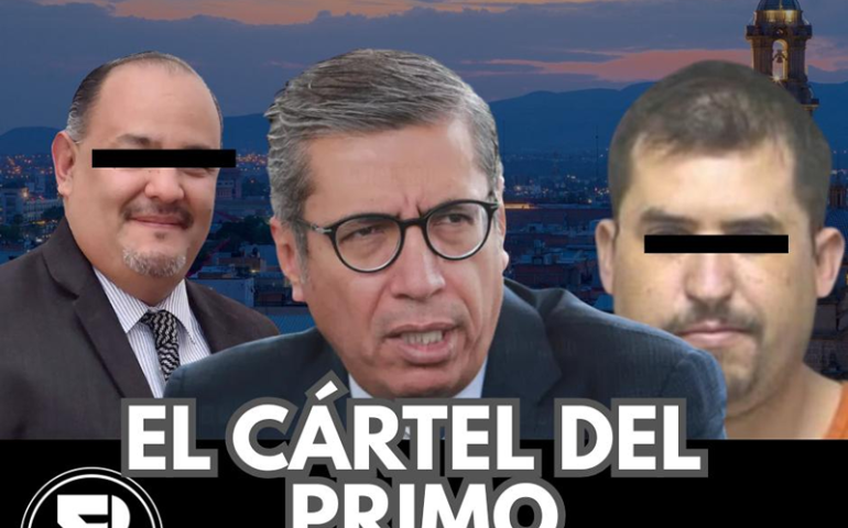 EL CÁRTEL DE «EL PRIMO’