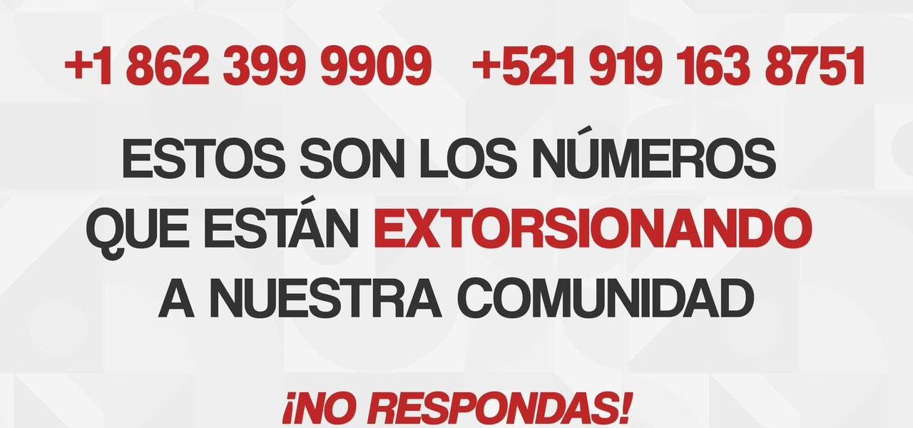 🚨📢 ¡Atención Pabellón de Arteaga!