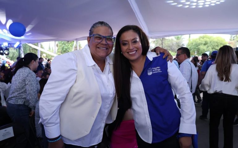 ✨ Una noche histórica en Pabellón de Arteaga ✨