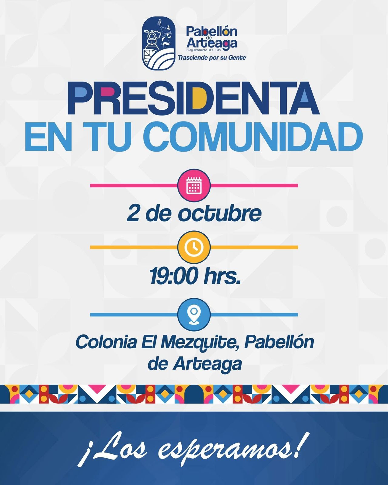 👩🏻‍💼✨ ¡Seguimos cerca de nuestra gente!