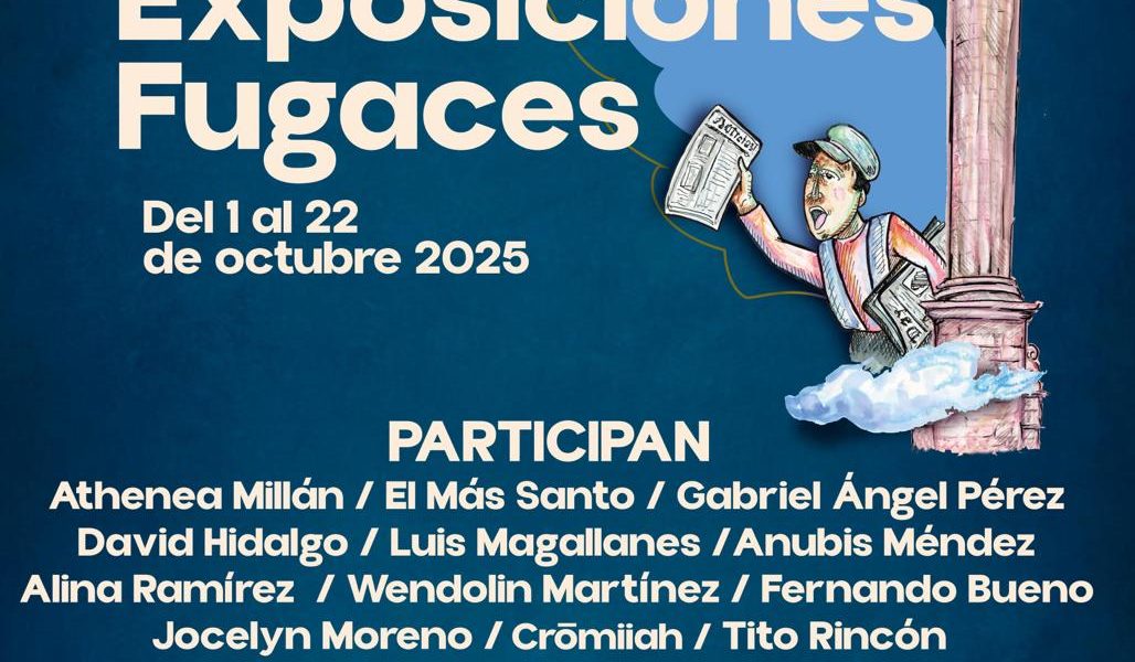 ¡Arranca el Festival Cultural de la Ciudad 2025!