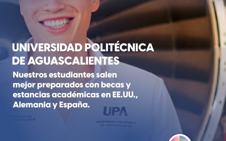 📚📖🎓 En Aguascalientes impulsamos a las y los jóvenes con más oportunidades que les permitan alcanzar sus sueños