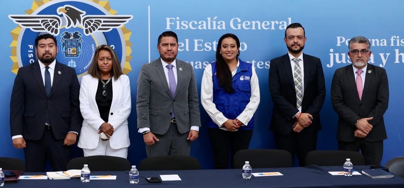¡Audiencia Ciudadana con el Fiscal! 🚨 Hoy recibimos al Dr. Manuel Alonso García, Fiscal del Estado de Aguascalientes, en el marco del programa «Audiencia Ciudadana con el Fiscal» en la presidencia del municipio de Pabellón de Arteaga.