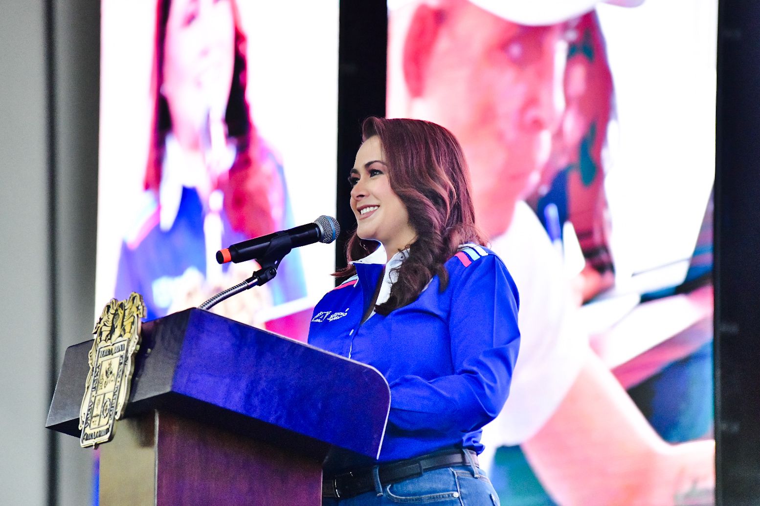 IMPULSAMOS INFRAESTRUCTURA QUE PERMITA LA LLEGADA DE NUEVAS INVERSIONES Y MEJORES OPORTUNIDADES PARA HABITANTES DE LOS MUNICIPIOS: TERE JIMÉNEZ, TERCER INFORME